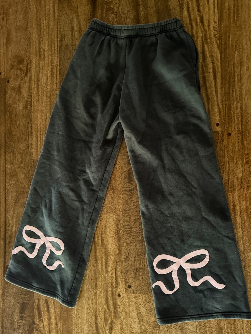 Bonny Bow Detail Sweatpants